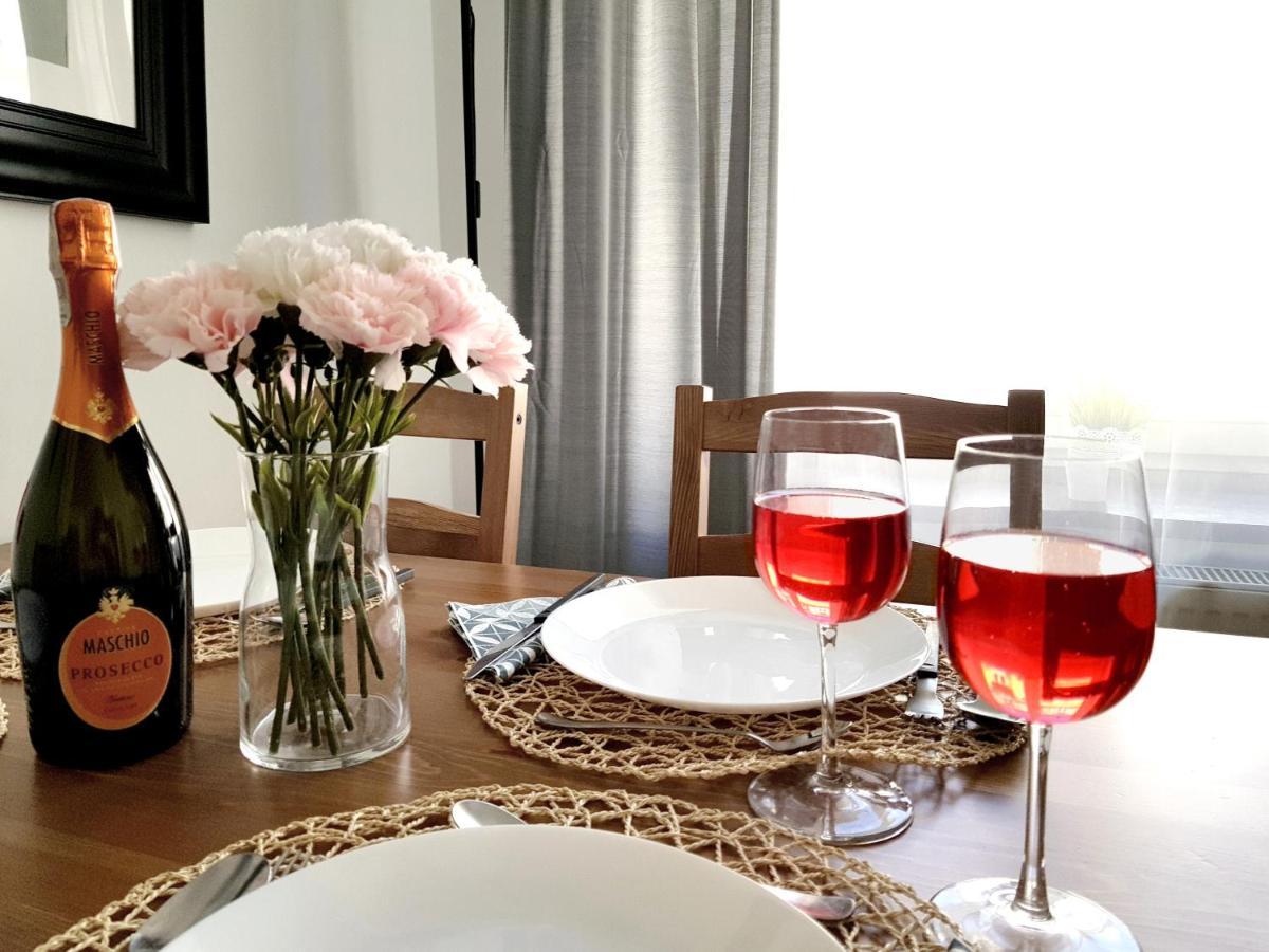 Apartament Litevski Deluxe ルブリン エクステリア 写真