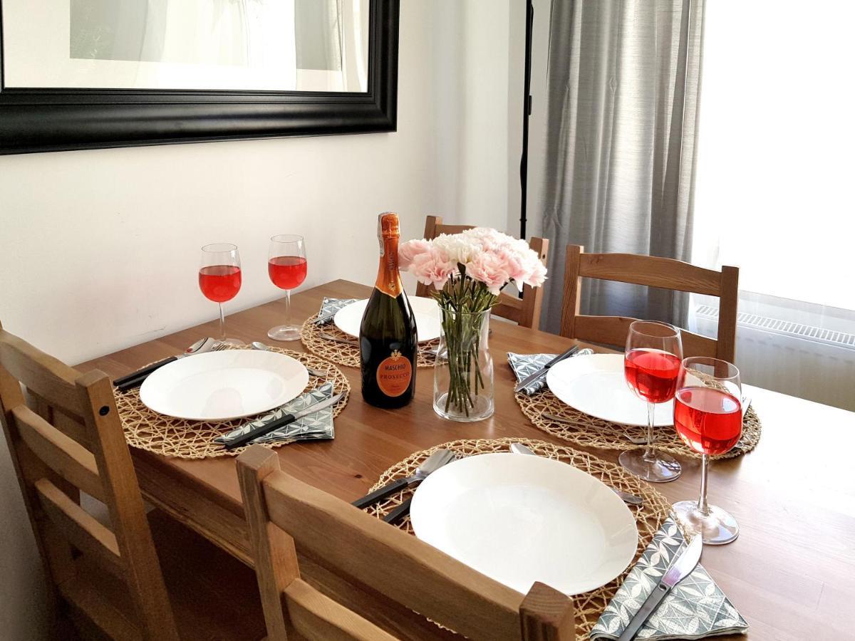 Apartament Litevski Deluxe ルブリン エクステリア 写真