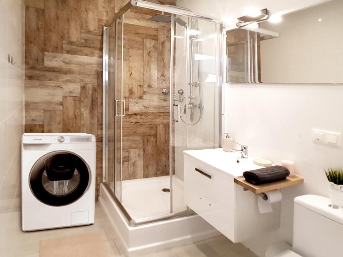 Apartament Litevski Deluxe ルブリン エクステリア 写真